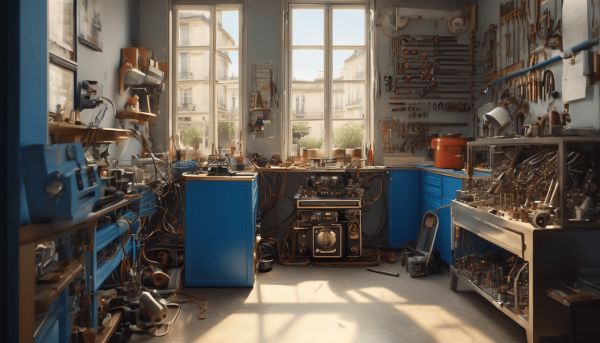 Besoin de pièces détachées électroménager à Paris ?