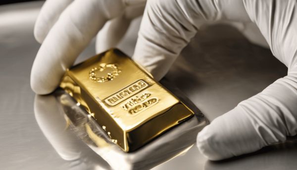 Comment reconnaitre de l&rsquo;or facilement et éviter les contrefaçons