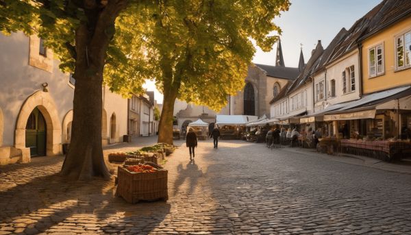 Festubert, une commune riche en histoire et en activités