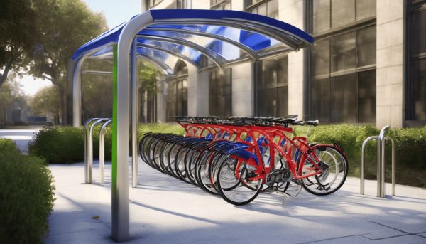 Protégez vos vélos avec un abri extérieur moderne