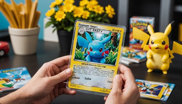 Rachat de cartes pokémon : comment réussir votre vente facilement