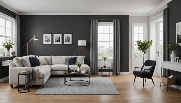 Rénovation peinture : refinez votre décoration intérieure et extérieure